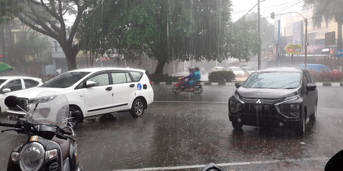 BMKG Juanda Informasikan Potensi Cuaca Ekstrem Jatim